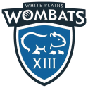White Plains Wombats Logo