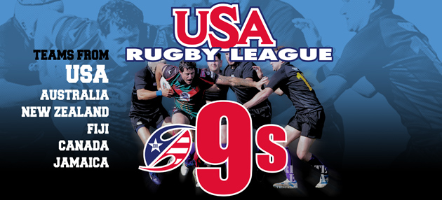 USARL 9s goes global in 2013