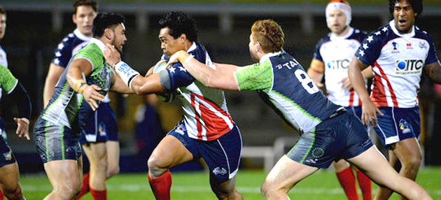 USA cause upset beating Cook Islands at World Cup