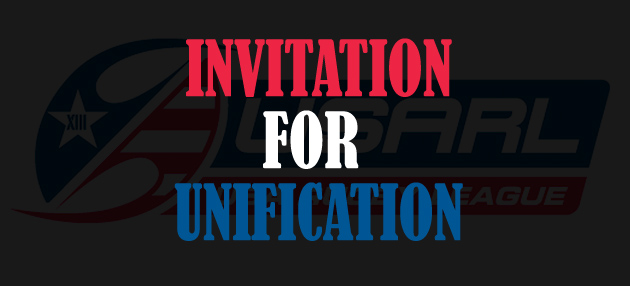 Open invitation for unification