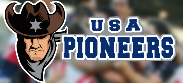 USA Pioneers team announced