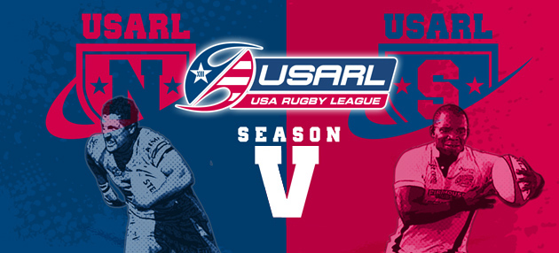 USARL Season V Round 1 officially kicks off this weekend 