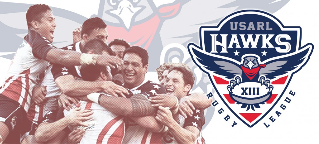 USARL partner with BLK & Rugby Athletic