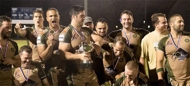 USARL Crowns a New National Champion 