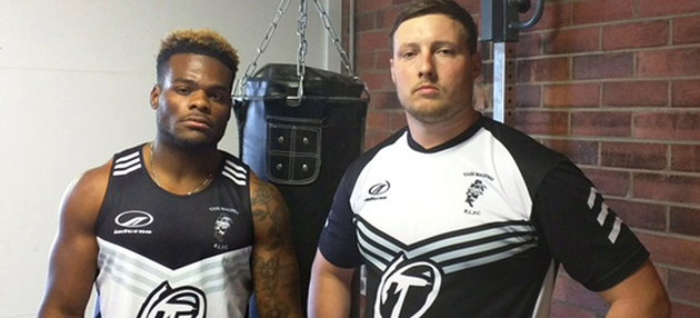 USARL Former Opponents in National Championship  Become Teammates in Australia