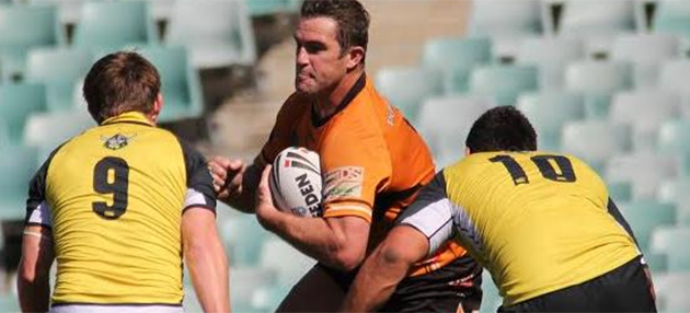 Former NSW Origin Player Joins The Axemen