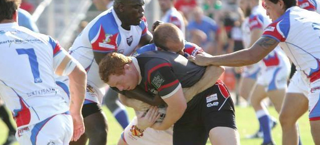 Jacksonville remains perfect and secures slot in SC USARL Championship Game