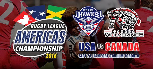 Canada hosts US in deciding Americas Championship and game one of the Colonial Cup