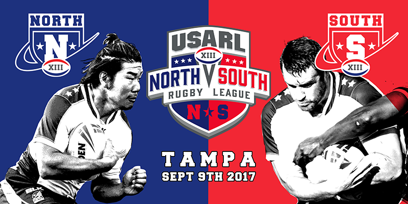 USARL North vs South All-star match