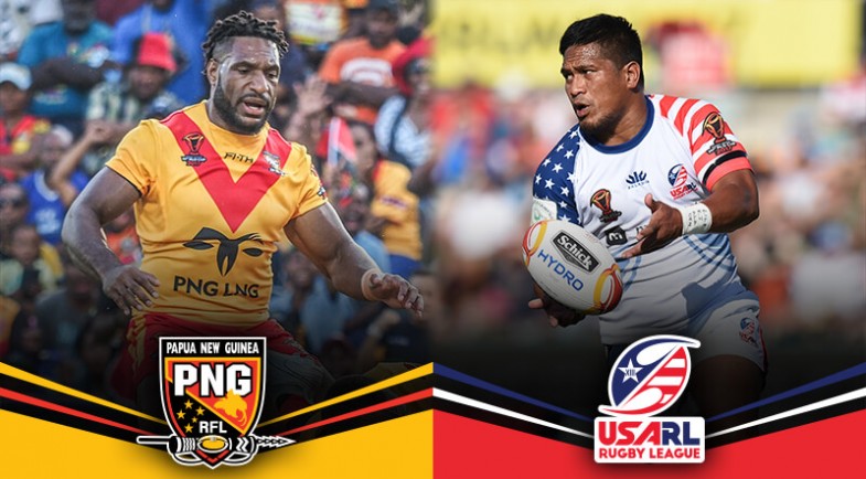 Match Preview: PNG vs USA