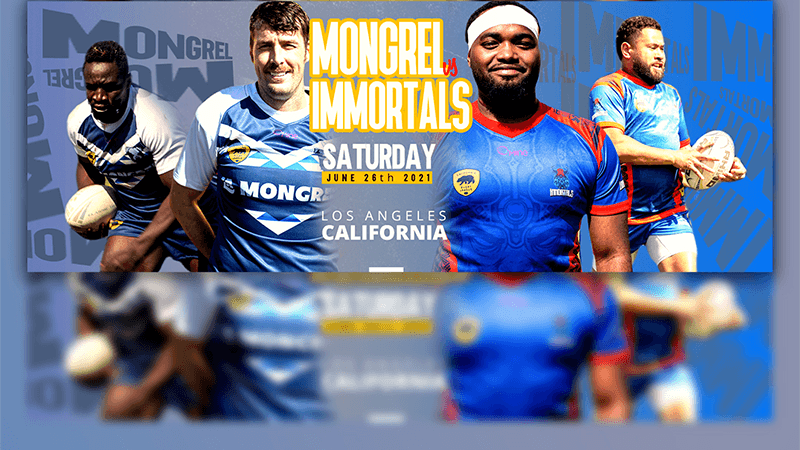 Game 1 - LA Mongrel vs Sacramento Immortals