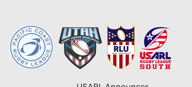 USARL Announces Major Developments in Domestic Rugby League Structure and Management