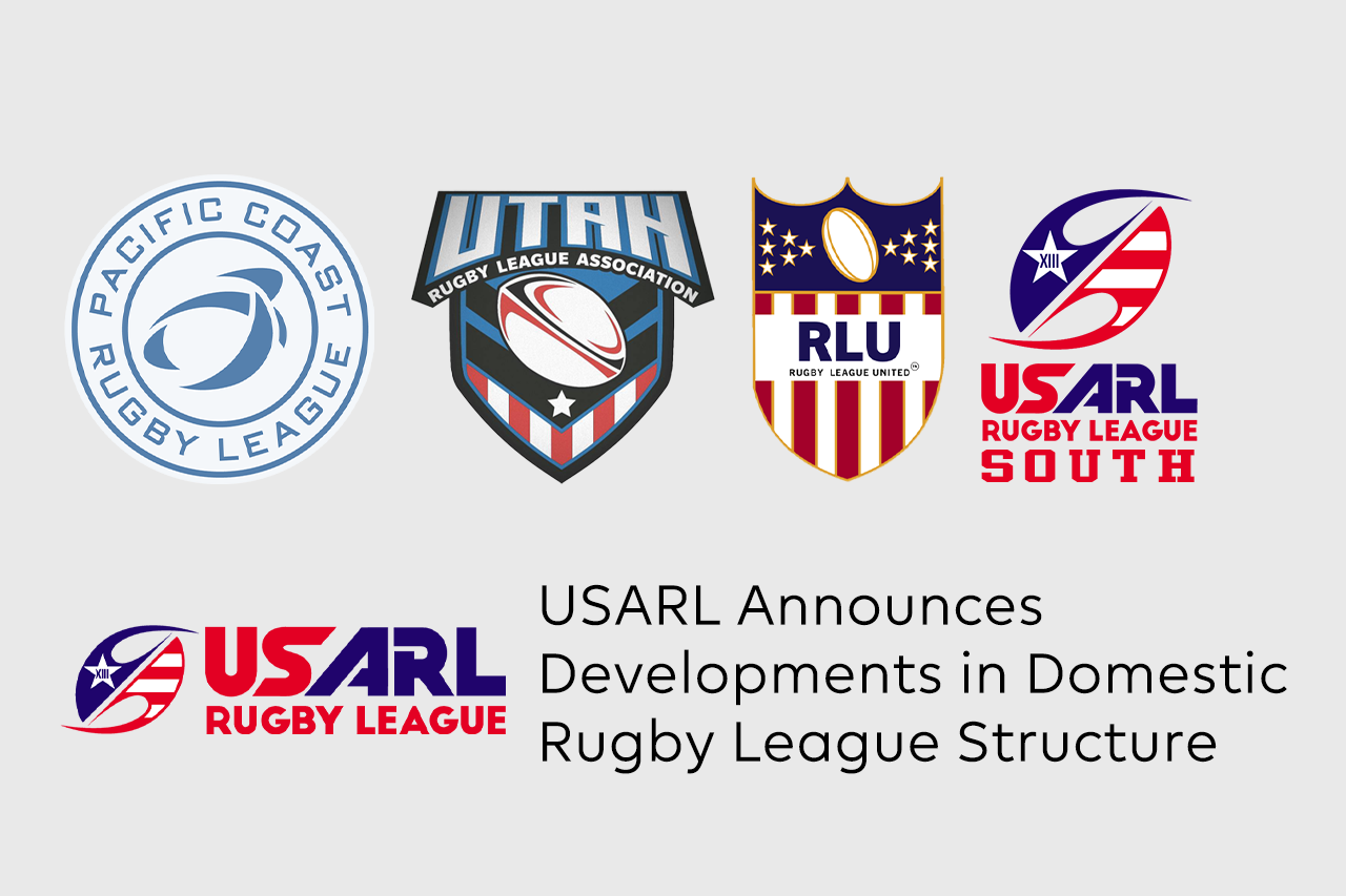 USARL Announces Major Developments in Domestic Rugby League Structure and Management