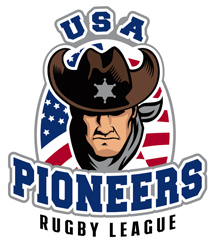 USA pioneers rugby league