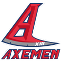 Jacksonville Axemen Logo