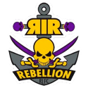 Rhode Island Rebellion Logo