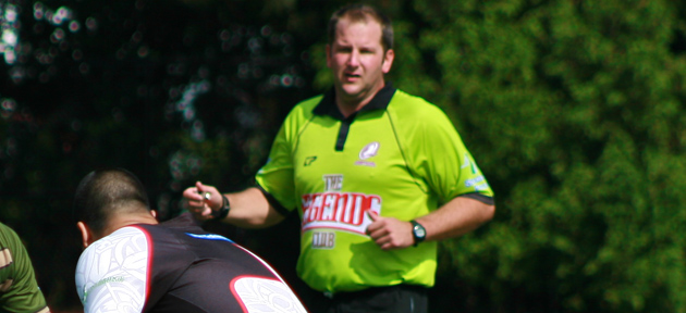 RLEF selects Alan Chmielewski to referee upcoming Canada vs Jamaica International