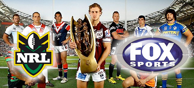 Fox Sports to televise NRL in the USA