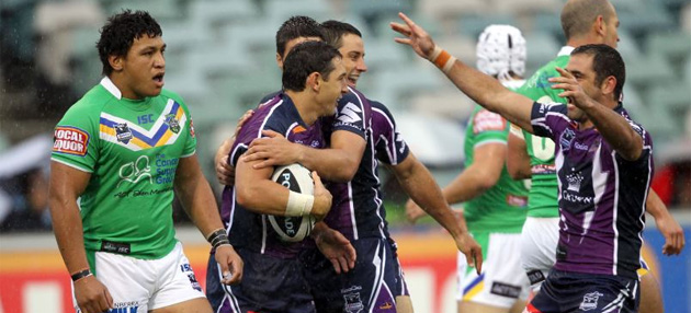 Australian NRL Round 1 available online