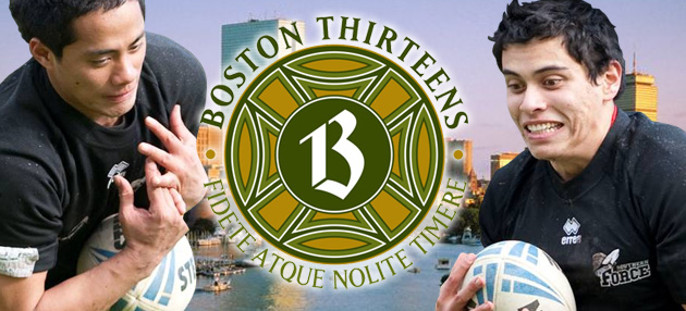 Boston 13s Gear Up for 2012 Season