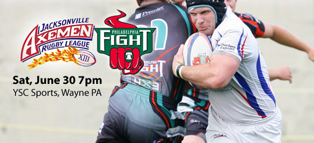 Axemen vs Fight Preview