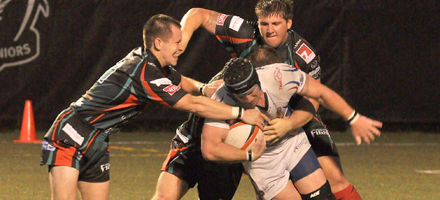 Axemen deliver as Fight fizzle