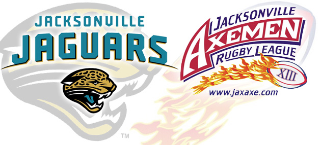 NFL's Jaguars congratulate Axemen