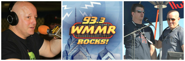 WMMR headline the Championship Match in Philadelphia