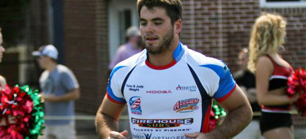 Former Axemen Taylor Alley headed down under