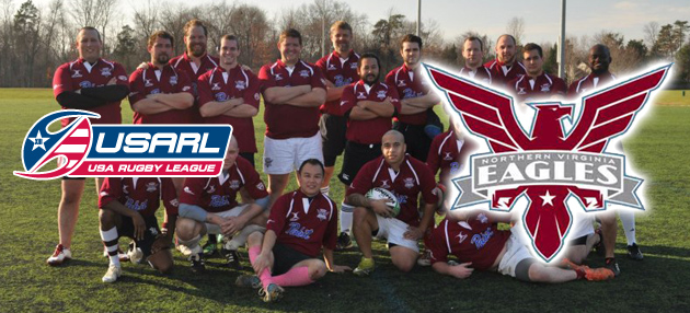 USARL welcomes the Northern Virginia Eagles RLFC