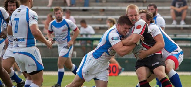Axemen undefeated going into playoffs
