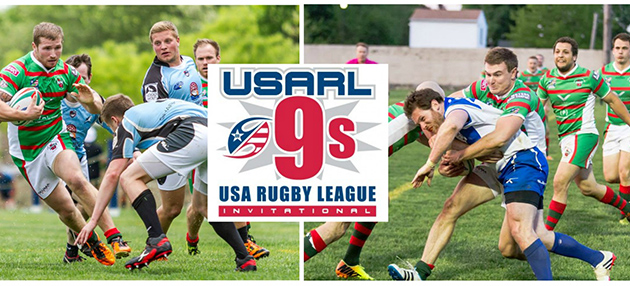 The 2015 USARL 9′s Rugby League Invitational is Set to Kickoff