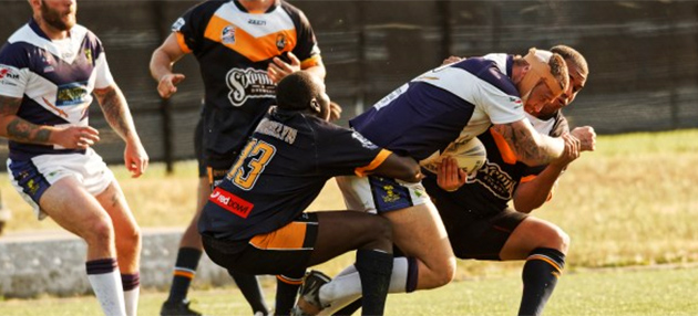 Rebellion take win in USARL Season Opener in Brooklyn