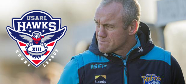 Hawks announcement new USA Coach in Brian McDermott 