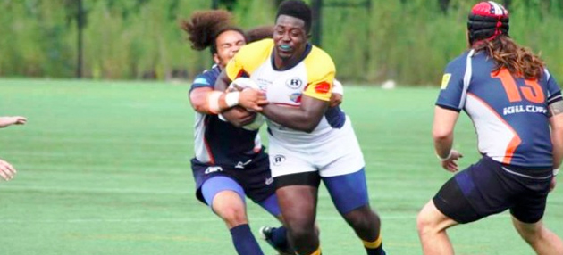 USARL Finals fever is among us!