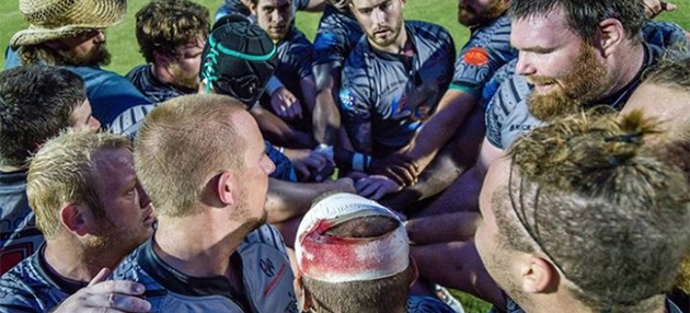 Rhinosand Warriors just one game away