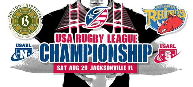 Rugby league continues to grow in the US as 2015 National Championship final approaches