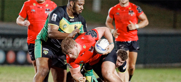 Canada late comeback ends Jamaica's RLWC Campaign