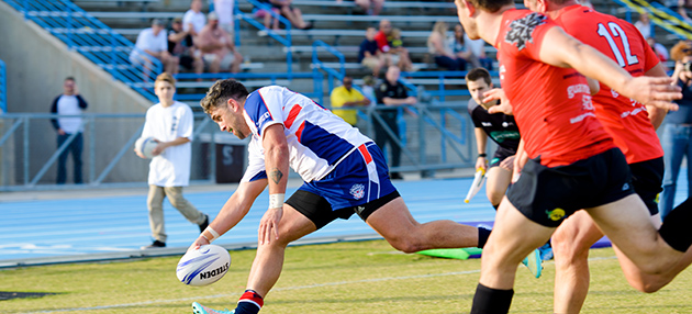 New Rugby League Tri-Series for Americas