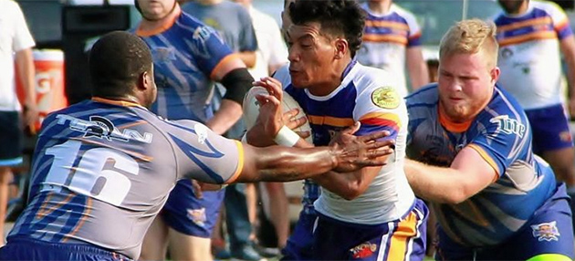 Mayhem bounce back to defeat Rhinos in a scorcher