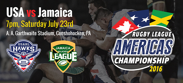 Game 2 USA vs Jamaica this Saturday in Philadelphia