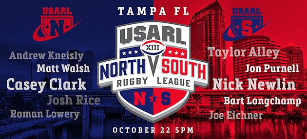 USARL North vs. South All-star Game