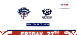 Buy your tickets to USA v Scotland