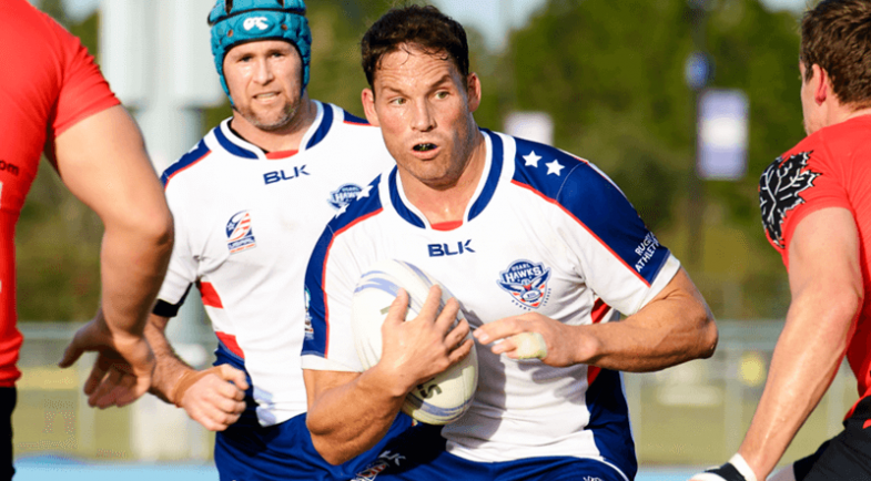 USA Hawks will make a second appearance on the biggest stage of International Rugby League