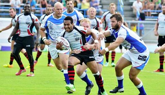 Kennedy Girox joins Jacksonville Axemen for third season in USARL