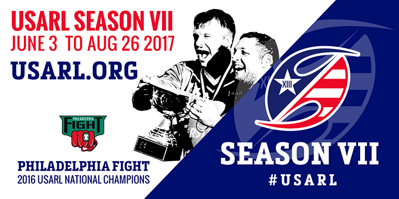 USARL Season VII delivers a blockbuster summer of USA Rugby League