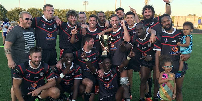 Warriors take USARL 9’s Championship honors in SOUTH