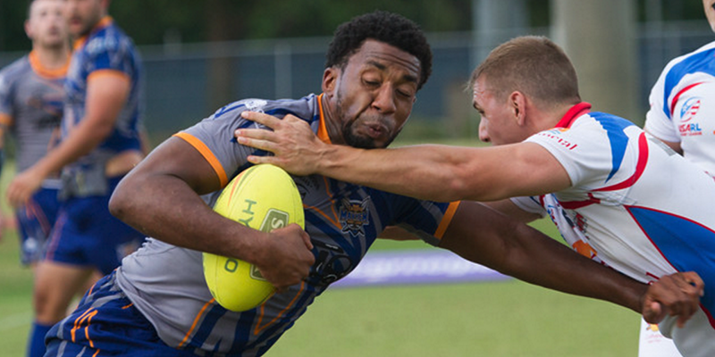 Jacksonville Axemen lose to Tampa Mayhem in final minutes