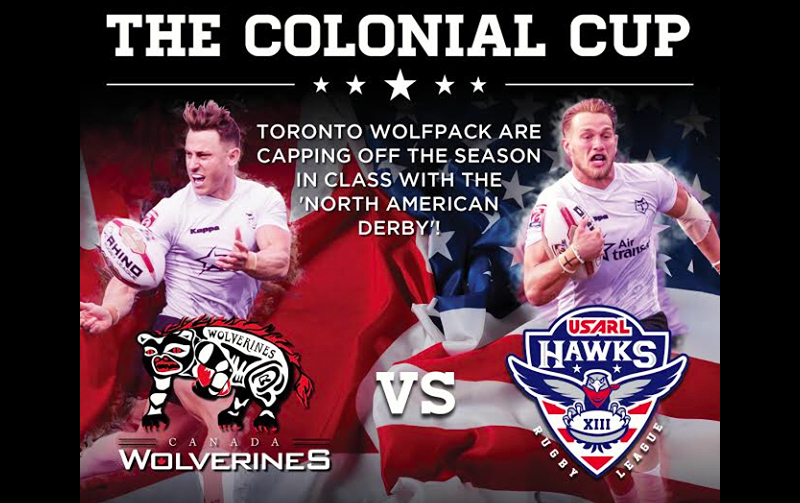 USA vs Canada Sept 16 Toronto 7pm