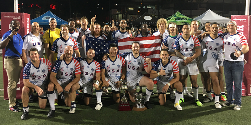 USA Hawks defeat Canada to lift Americas Championship